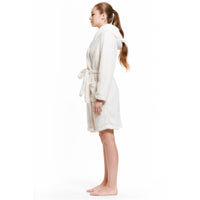 Hayvanlı Kadın Peluş Sabahlık