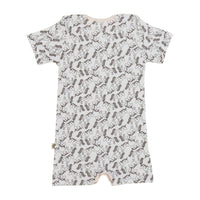 Unicorn Kısa Bebek Tulumu