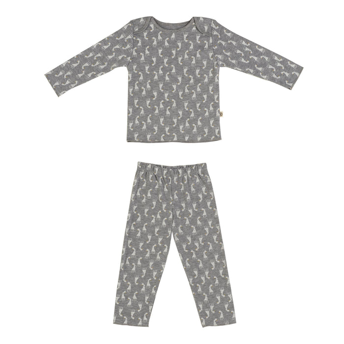 Giraffe Çocuk Pijama Seti