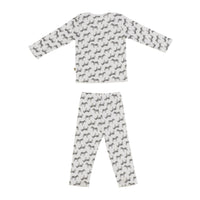 Zebra Çocuk Pijama Seti