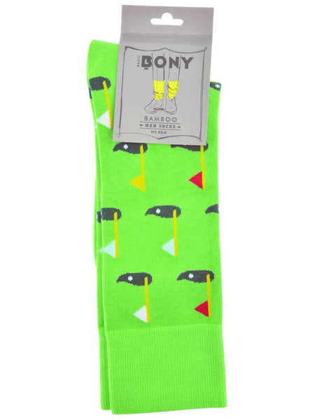Apron Erkek Golf Basic Spor Çorap