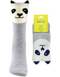 Hello Panda Dizaltı Çocuk Çorap