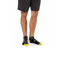 Robot 3 lü Erkek Patik Çorap