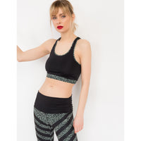 Leopard Active Kadın Büstiyer