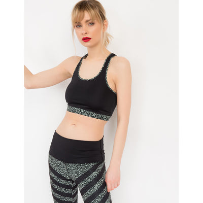 Leopard Active Kadın Büstiyer