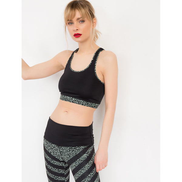 Leopard Active Kadın Büstiyer