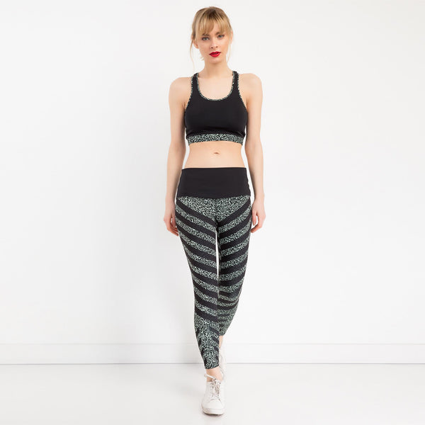 Leopard Active Kadın Büstiyer