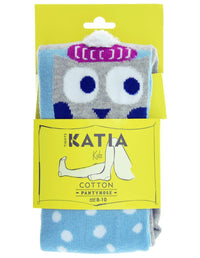 Night Owl Çocuk Külotlu Çorap
