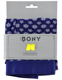 Tony Erkek Basic Boxer