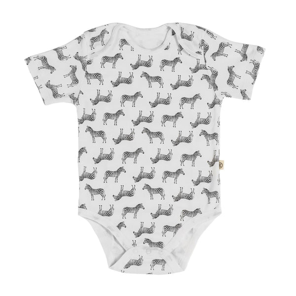 Soft 3'lü Bebek Body