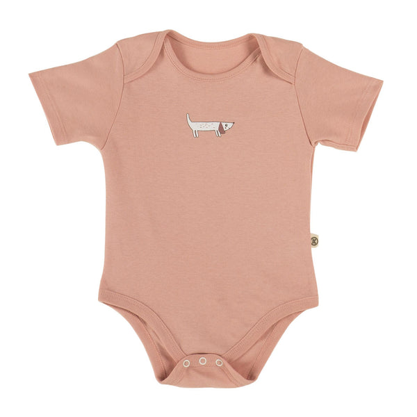 Sweet Animal 3'lü Bebek Body